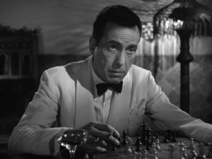 bogie in casablanca