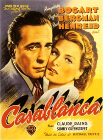 Casablanca POSTER