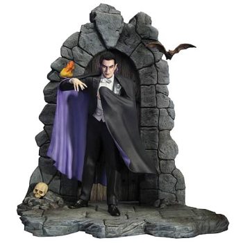 dracula model
