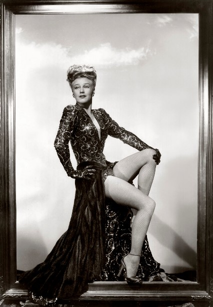 Just looking at Ginger – Once upon a screen…