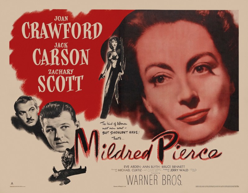 1945 Mildred Pierce
