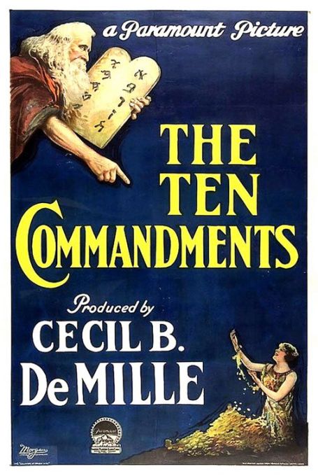 Commandments-1923