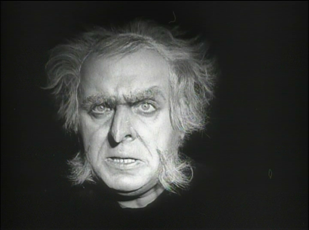 Rudolf Klein-Rogge as Dr. Mabuse