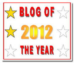 Blog of the Year Award 2 star jpeg