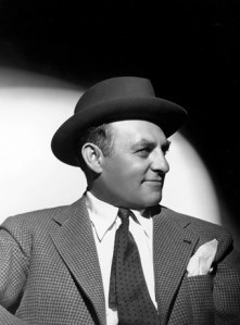 Harry Cohn at the height of his success