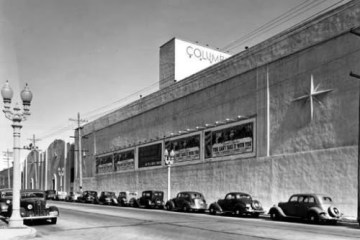 Sunset Gower Studios then Columbia Pictures