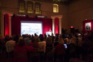 The "Women of Early Hollywood" presentation at Club TCM
