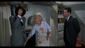 An official job offer and a suspicious husband.