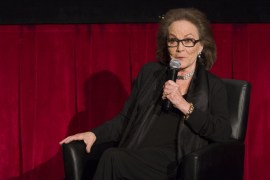 Nicola Lubitsch discussing her favorite of her father's films