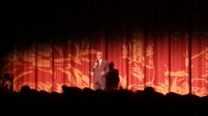 Robert Osbourne introduces The General