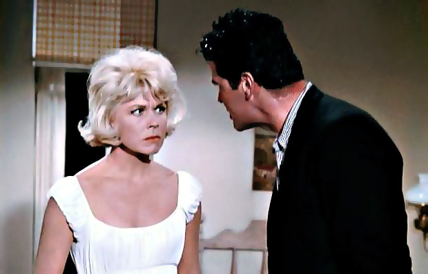 Full-fledged marital strife!