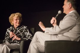 Jacqueline White talks to Eddie Muller about The Narrow Margin