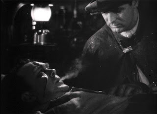 Thomas Mitchell asks Grant to let him die with dignity