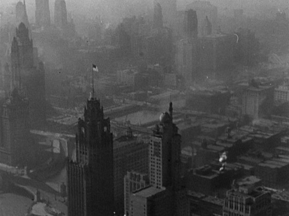Chicago in Noir
