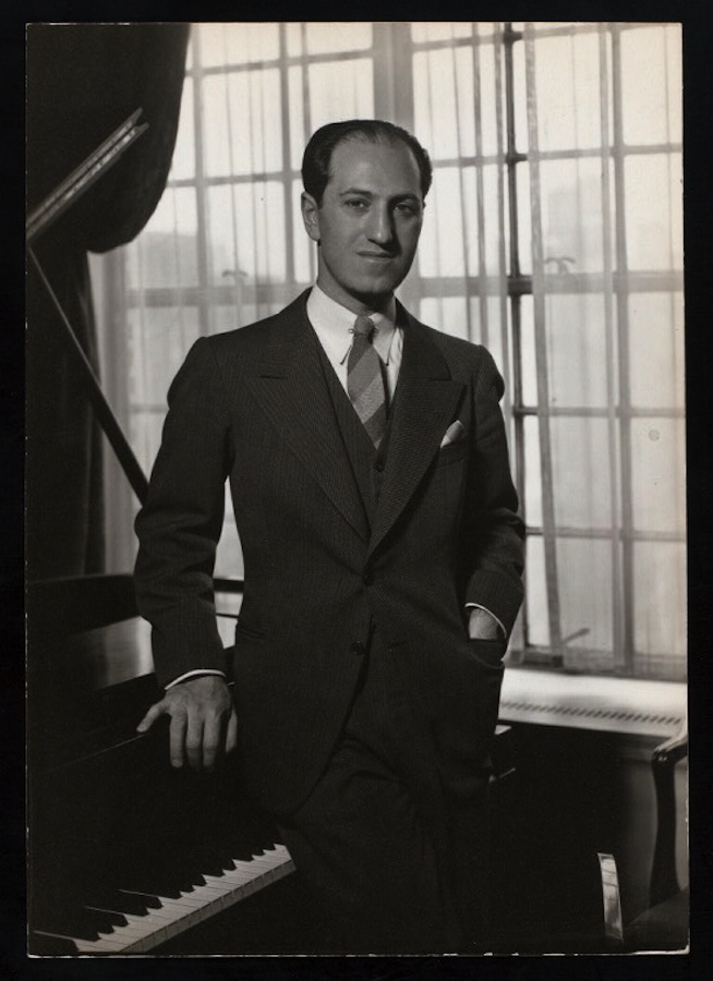 George Gershwin