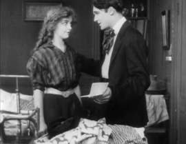 The Little Lady and the Musician