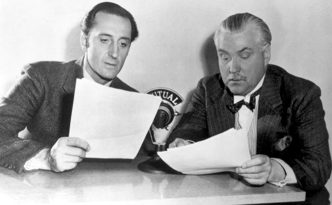 basil-rathbone-and-nigel-bruce-on-radio