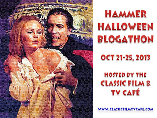 Hammer Halloween Blogathon