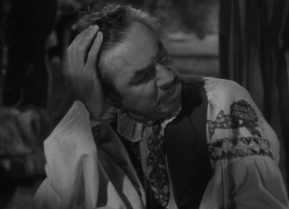 Steer clear of old gypsies with pentagrams on their foreheads!