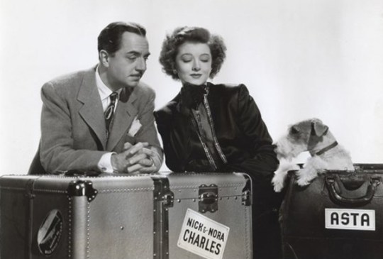 The Thin Man Goes Home promo pic