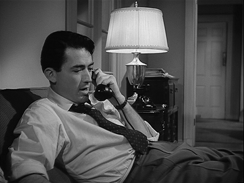 Gregory Peck in GENTLEMAN'S AGREEMENT