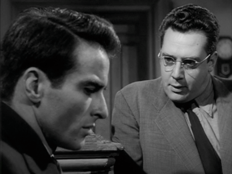 The District Attorney grills Eastman