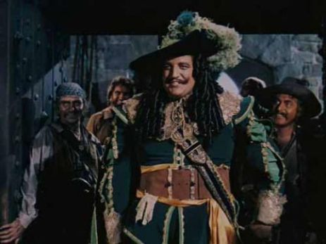 Presumed dead, Morgan enters to surprise Jamie