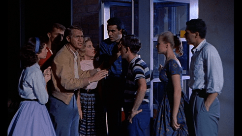 Spread the word, BEWARE, THE BLOB!