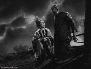 Bride of Frankenstein (1935)
