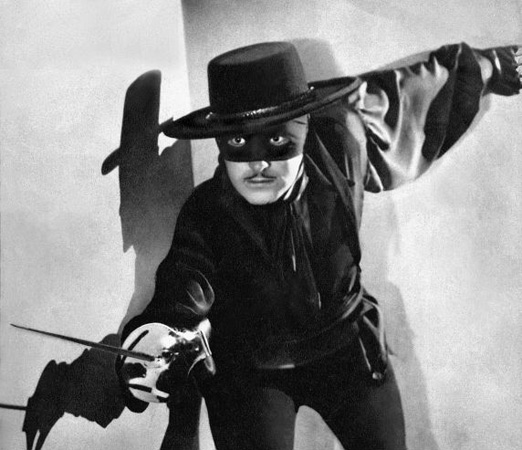 The Mark of Zorro 1