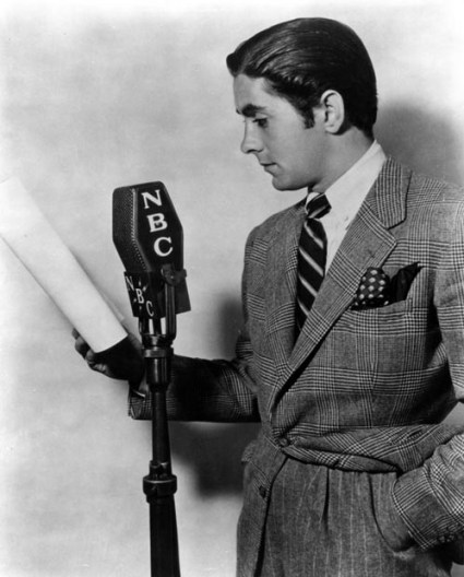 Tyrone-Power-radio