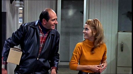 Harry Pepper and Corie