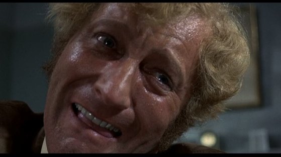 Murder is a struggle for both murderer and victim