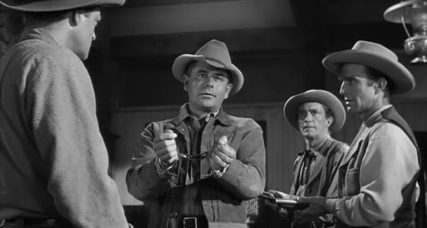 Ben Wade is captured and will soon be on his way to the 3:10 to Yuma