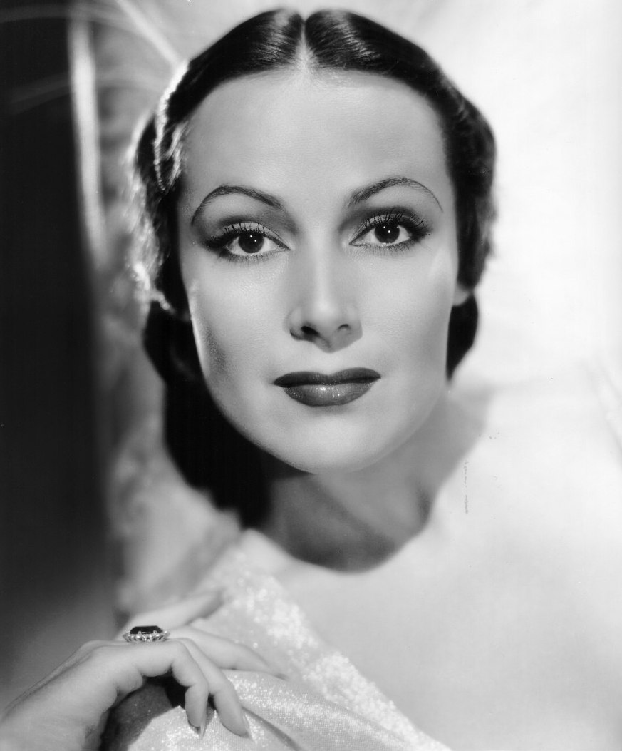 Dolores Del Rio, All Beauty and Class – Once upon a screen…