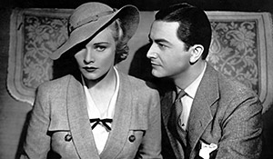 Madeleine with Robert Young