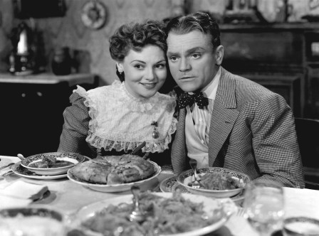 Jeanne and James Cagney