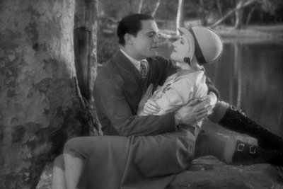 Young lovers vow to start a marriage on equal footing.