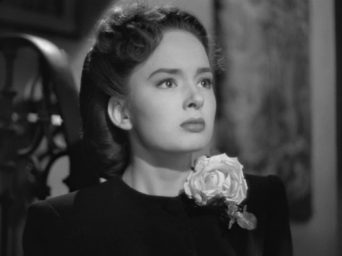 Ann Blyth as Veda