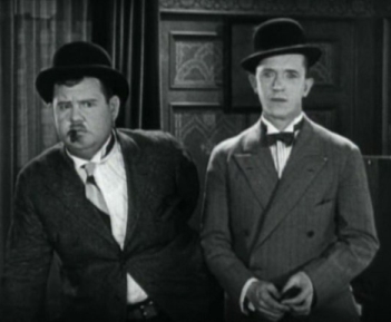 Detectives Finckleberry and Pinkham