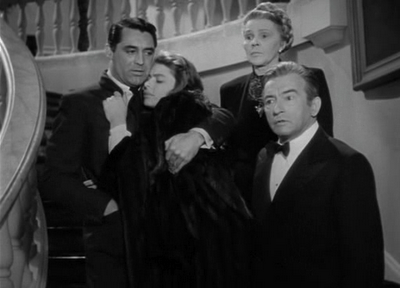 Grant, Bergman, Konstantin and Rains 