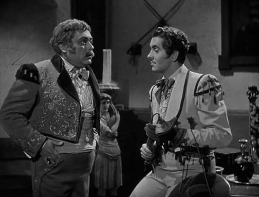 Alcalde, Luis Quintero with Diego de la Vega