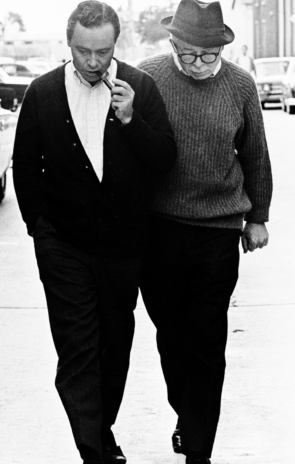 The Wilder-Lemmon Affair – Once upon a screen…