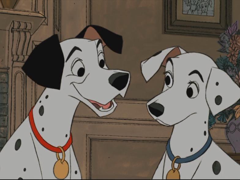 Pongo and Perdita