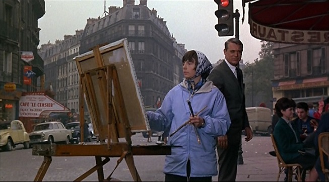 Rue Censier & Rue Monge, Paris