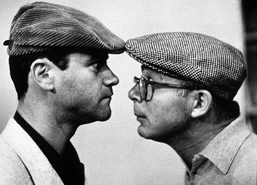 jack lemmon billy wilder 名作RARE 2タイトルセット The Wilder-Lemmon Affair – Once upon a screen…