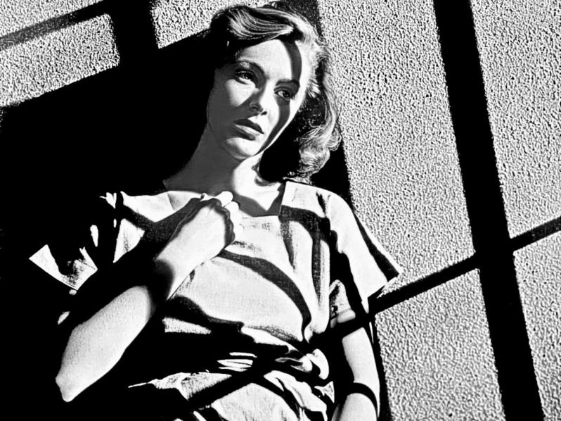 Eleanor Parker in Caged