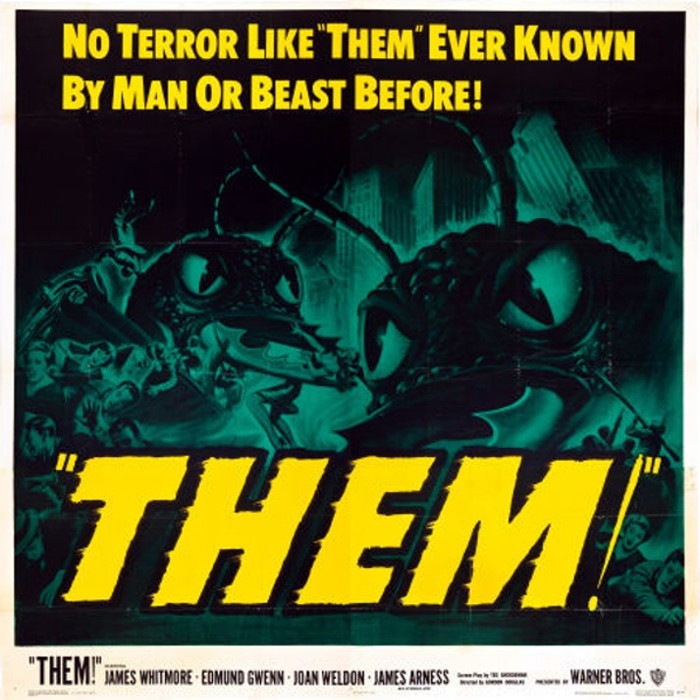 THEM! (1954) – Once upon a screen…