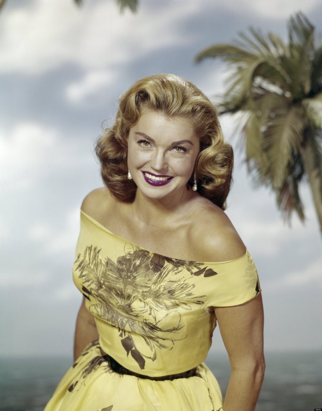 ESTHER WILLIAMS -- Pictured: Actress/swimmer Esther Williams -- Photo by: NBC/NBCU Photo Bank