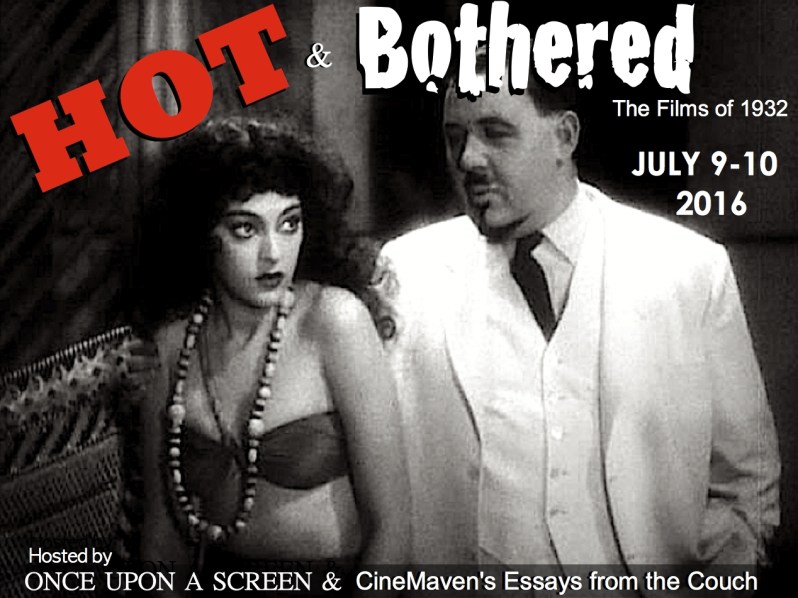 HOT & BOTHERED BLOGATHON - ( Island of Lost Souls )